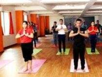 Diploma Course in Yoga Education