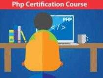 Online Course Certificate in PHP