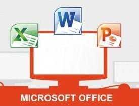 Online Course MS Office