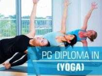 PG Diploma In Yoga Education Online course