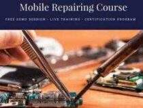 Certificate Course in Mobile Repairing online
