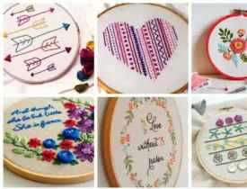 Hand Embroiderer Online Course