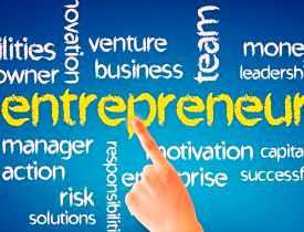 Online course Diploma in Entrepreneurship