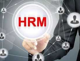 CERTIFICATE IN HUMAN RESOURCE MANAGEMENT