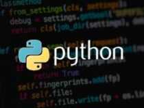 Online Course Certificate Course in Python