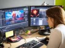Online Course Certificate in VFX Video Editing