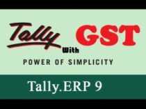 Online course diploma in Tally ERP 9 with GST