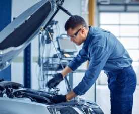 Online Courses Diploma in Automotive Service Technician(Four Wheller)