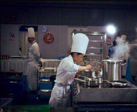 Online Courses Diploma in Cooking Skills