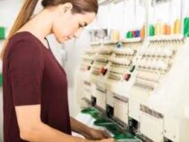 Online Courses Diploma in Embroidery Machine Operator