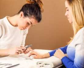 Online Courses Diploma in Nail Technician