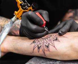 Online Courses Diploma in Tattoo artist