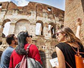 Online Courses Diploma in Tourist Guide