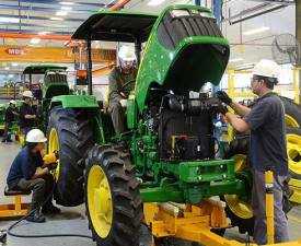 online Courses Diploma in Tractor Mechanic