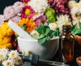 ONLINE COURSE DIPLOMA IN FLOWER REMEDIES