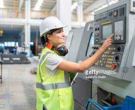 Online Course Diploma in CNC Operator