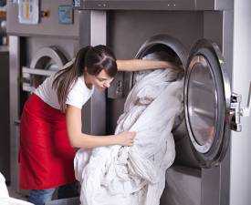 Online Course Diploma in Laundry Services