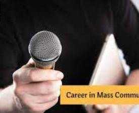 Online Course Advance Diploma in Mass Communication & Journalism
