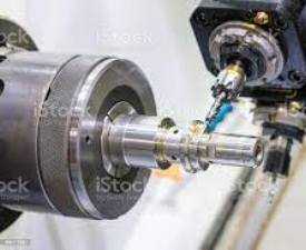 ONLINE COURSE DIPLOMA IN CNC MACHINE OPERATION (TURNING & MILLING)