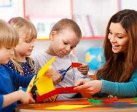 ONLINE COURSE DIPLOMA IN CRECHE AND PRE-SCHOOL MANAGEMENT