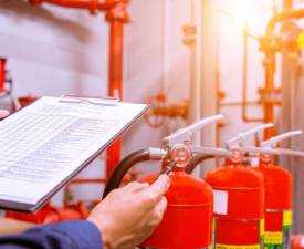 ONLINE COURSE DIPLOMA IN FIRE TECHNICIAN