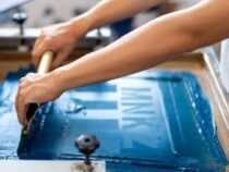 ONLINE COURSE DIPLOMA IN SCREEN PRINTING