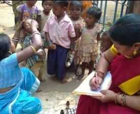 Online Course Diploma in Anganwadi Worker