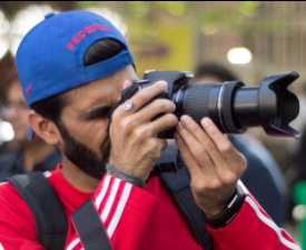 Online Course Diploma in Cameraman