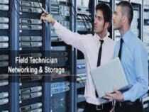 Online Course Certificate in Field Technician Networking and Storage