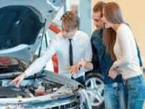 Online Course Certificate in Sales Consultant (Automotive finance)