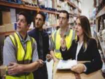 Online Course Certificate in Warehouse Executive