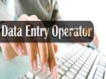 Online Course Certificate in Domestic Data Entry Operator