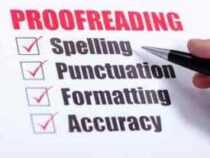 online course Diploma in Proof reading