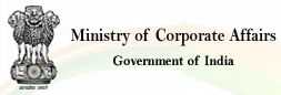 ministry of corporate affairs logo