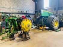 Agricultural machinery maintenance repairs Course