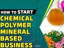 Chemical Polymer & Mineral based Course