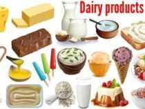 Dairy & Milk Products Course