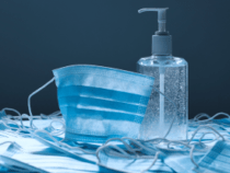 Sanitizer and Mask Industry course