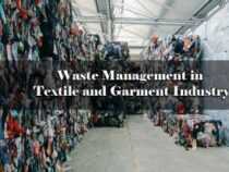 Certificate in Textile Waste management