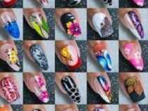 nail art course