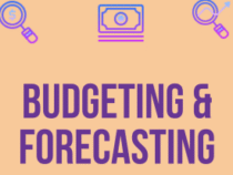 Online Course Certificate in Budgeting & Forecasting