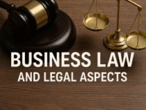 Online Course Certificate in Business Law and Legal Aspects of Management