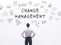 Online Course Certificate in Change Management