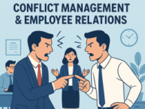 Online Course Certificate in Conflict Management & Employee Relations