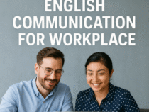 Online Course Certificate in English Communication for Workplace