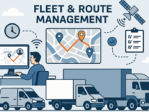 Online Course Certificate in Fleet & Route Management