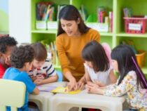 Online Course Certificate in Pre-School Teaching Assistant