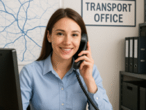 Online Course Certificate in Transport Office Assistant