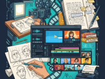 Online Course Certificate in Animation Basics, Video Editing, Script Writing