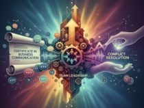 Online Course Certificate in Business Communication, Team Leadership, Conflict Resolution